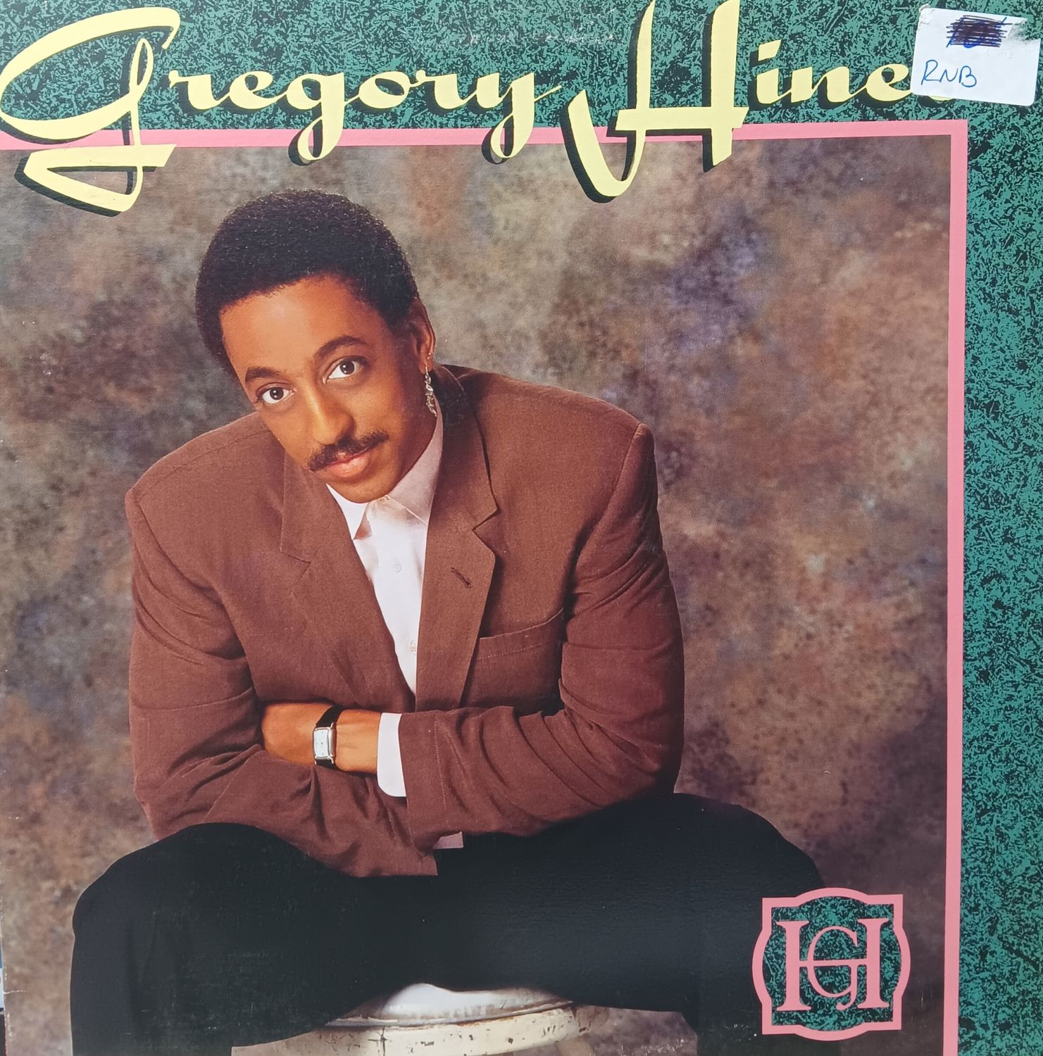 GREGORY HINES - Gregory Hines