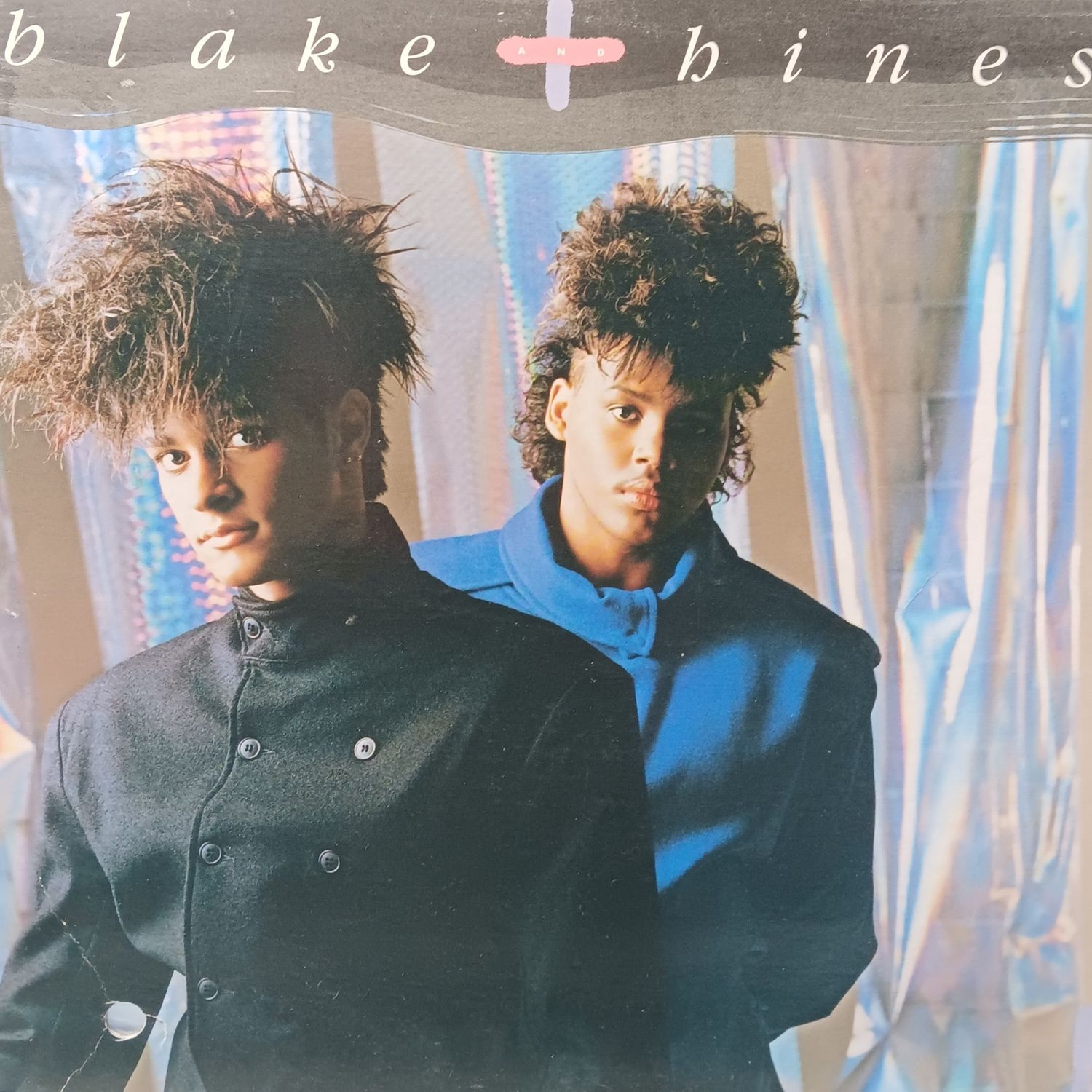 BLAKE &amp; HINES - Blake and Hines