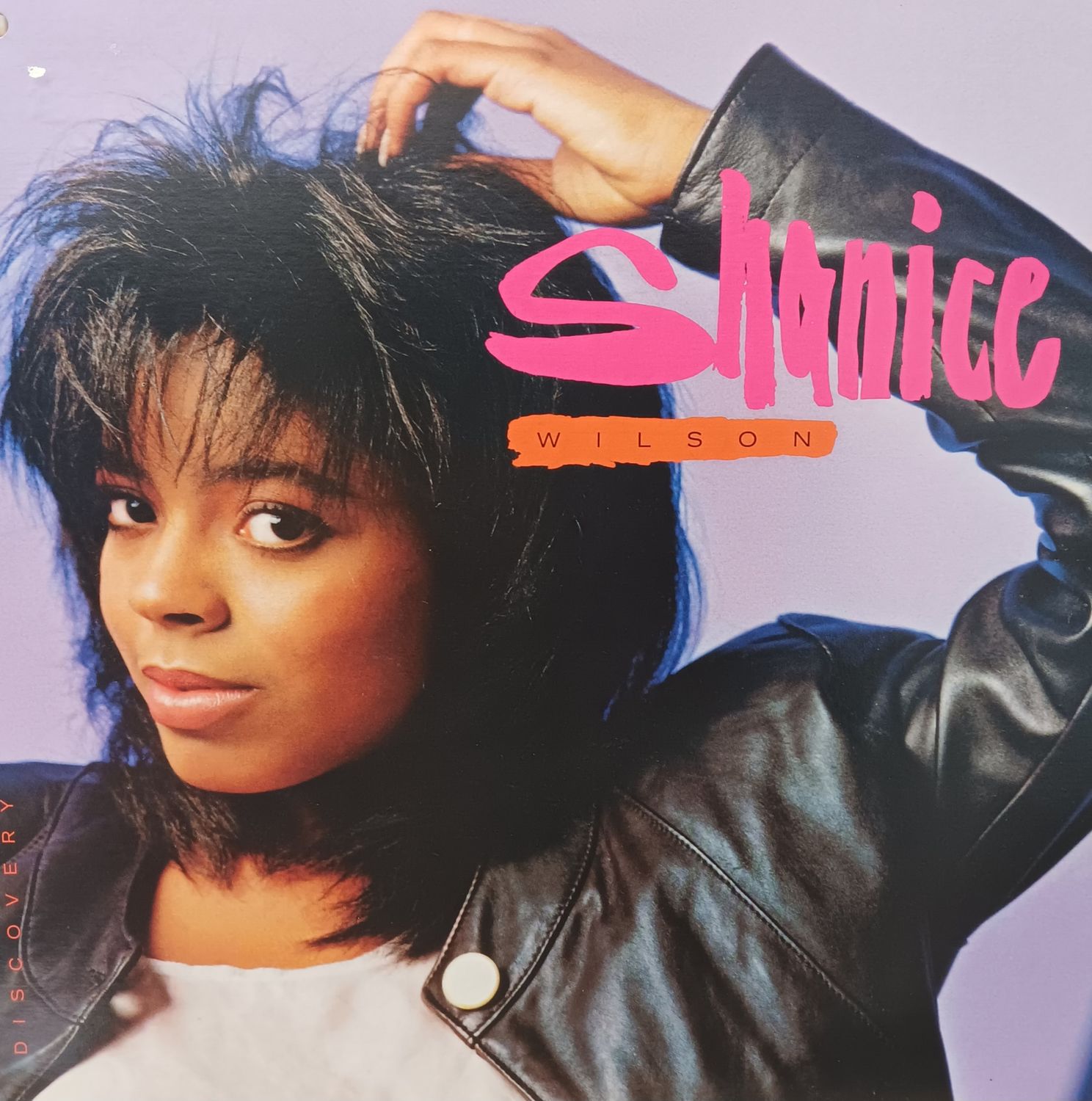 SHANICE WILSON - Discovery
