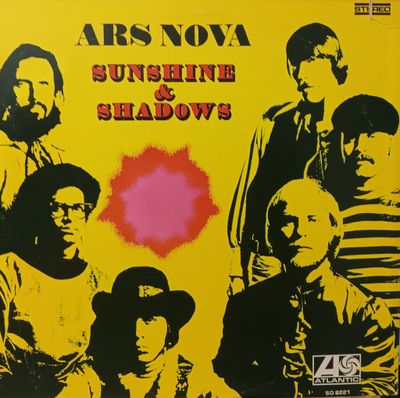 ARS NOVA - Sunshine &amp; Shadows