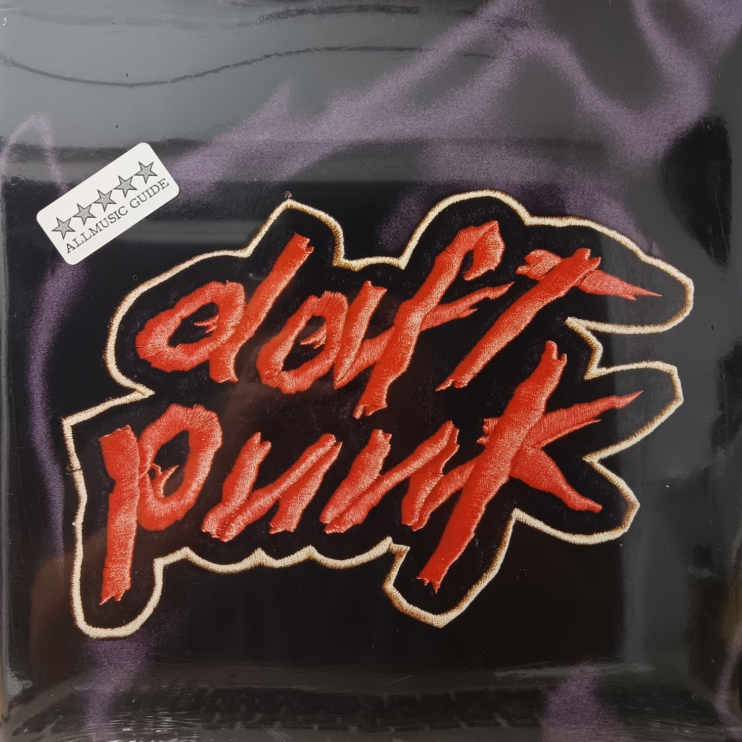 DAFT PUNK - Homework (Europe/Parlophone) NEUF