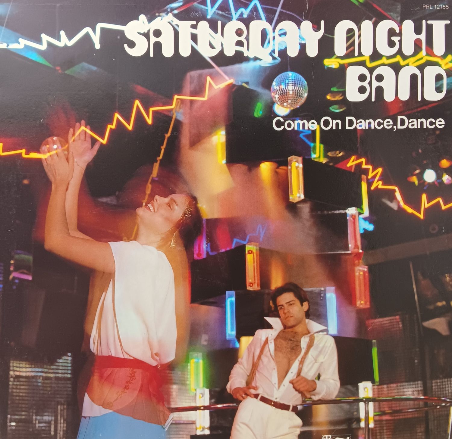 SATURDAY NIGHT BAND - Come on dance dance
