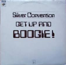 SILVER CONNECTION - Get up and boogie