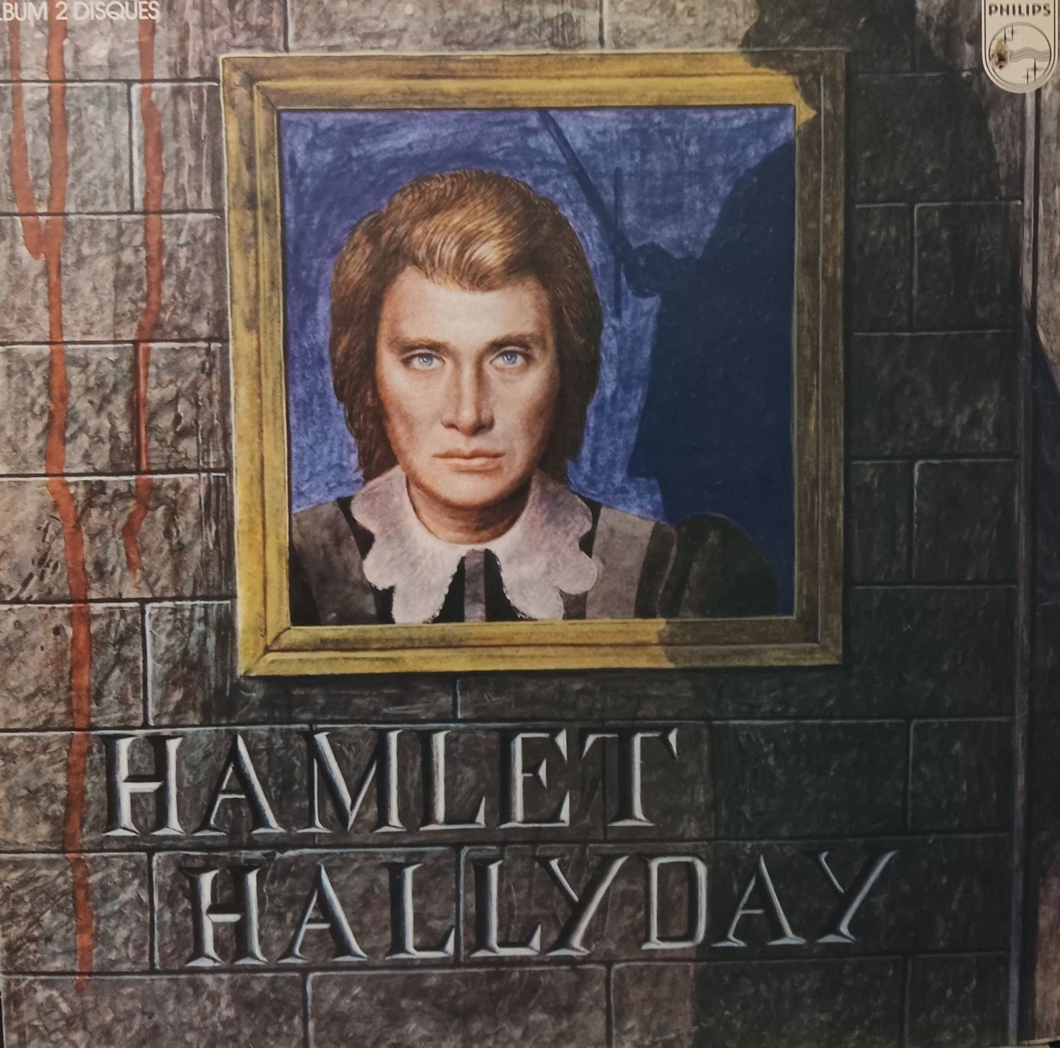 JOHNNY HALLYDAY - Hamlet