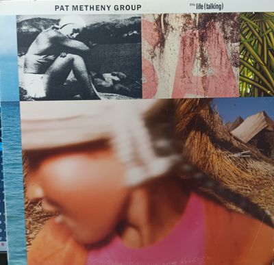 PAT METHENY GROUP - Still Life