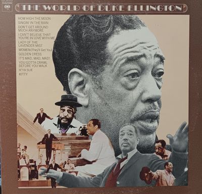 DUKE ELLINGTON - The world of Duke Ellington
