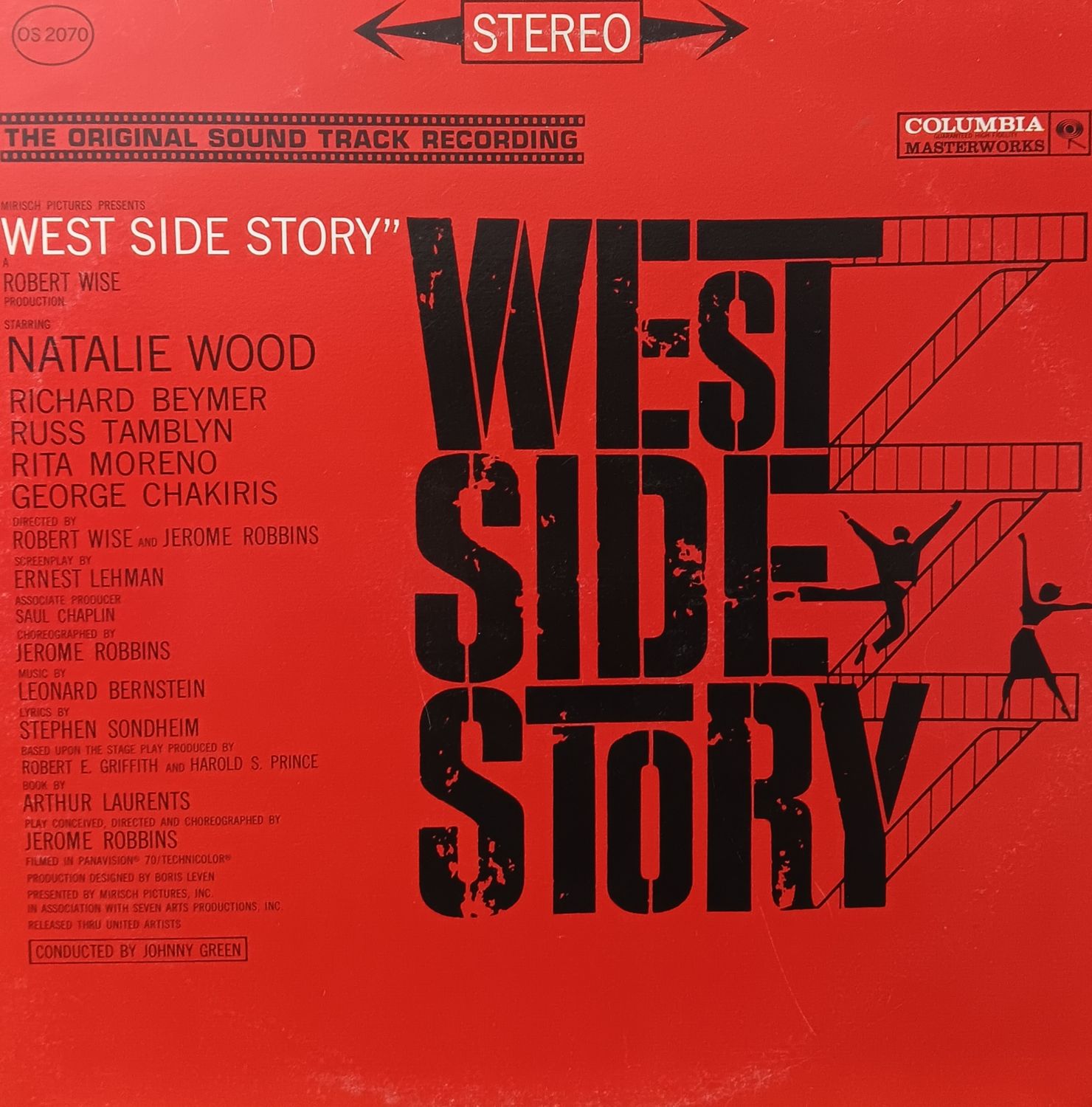 WEST SIDE STORY SOUNDTRACK
