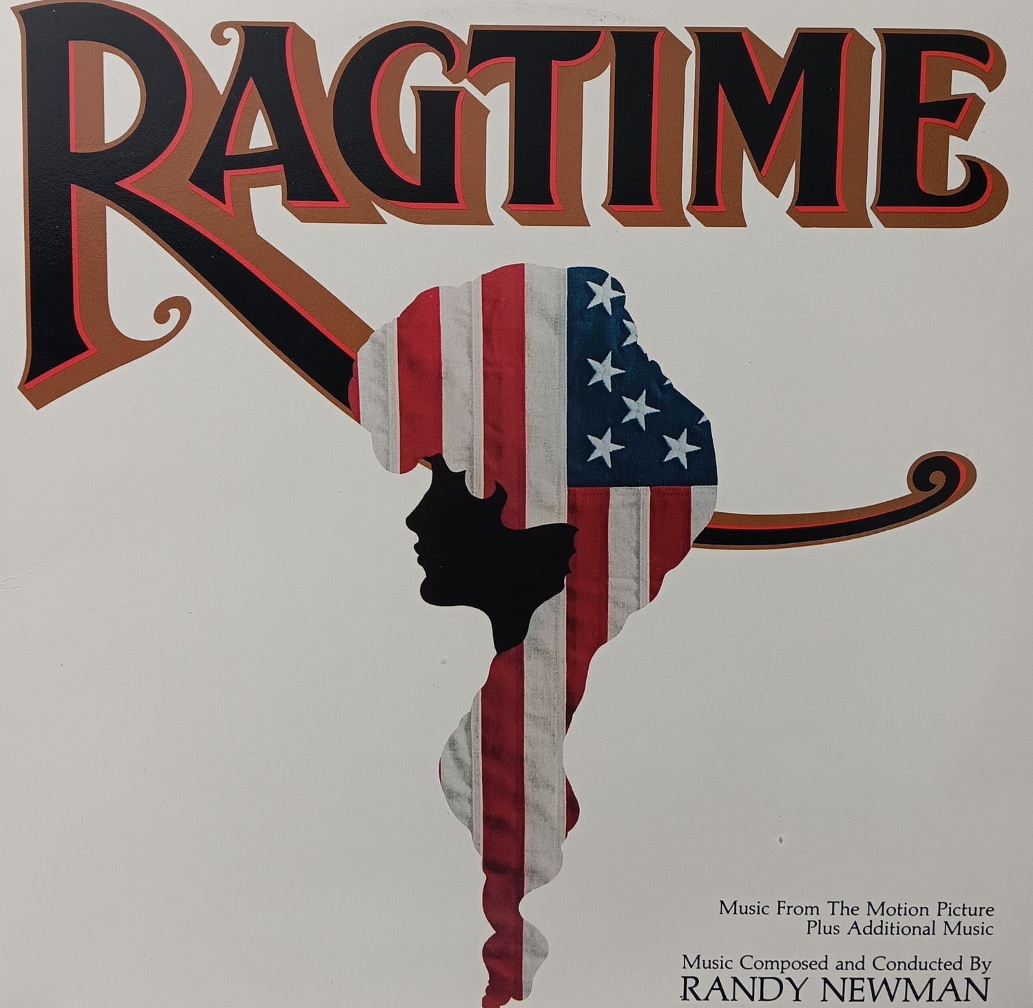 RANDY NEWMAN - Ragtime soundtrack
