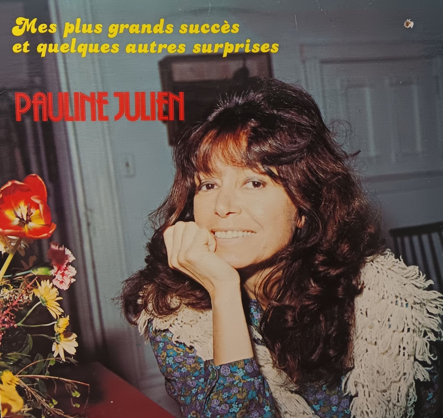 PAULINE JULIEN - Mes plus grands succès et quelques autres surprises