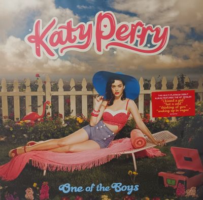 KATY PERRY - One of the boys