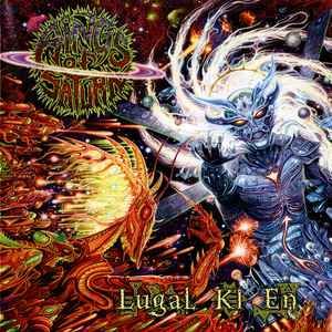 RINGS OF SATURN - LUGAL KI EN (CD)