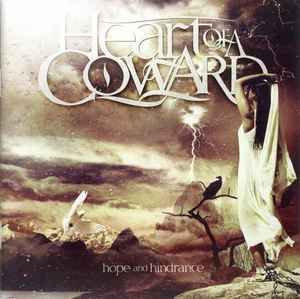 HEART OF A COWARD - HOPE AND HINDRANCE (CD)