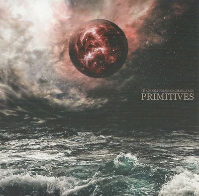 The Room Colored Charlatan – Primitives (CD)