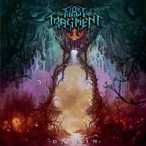 First Fragment ‎– Dasein (CD)