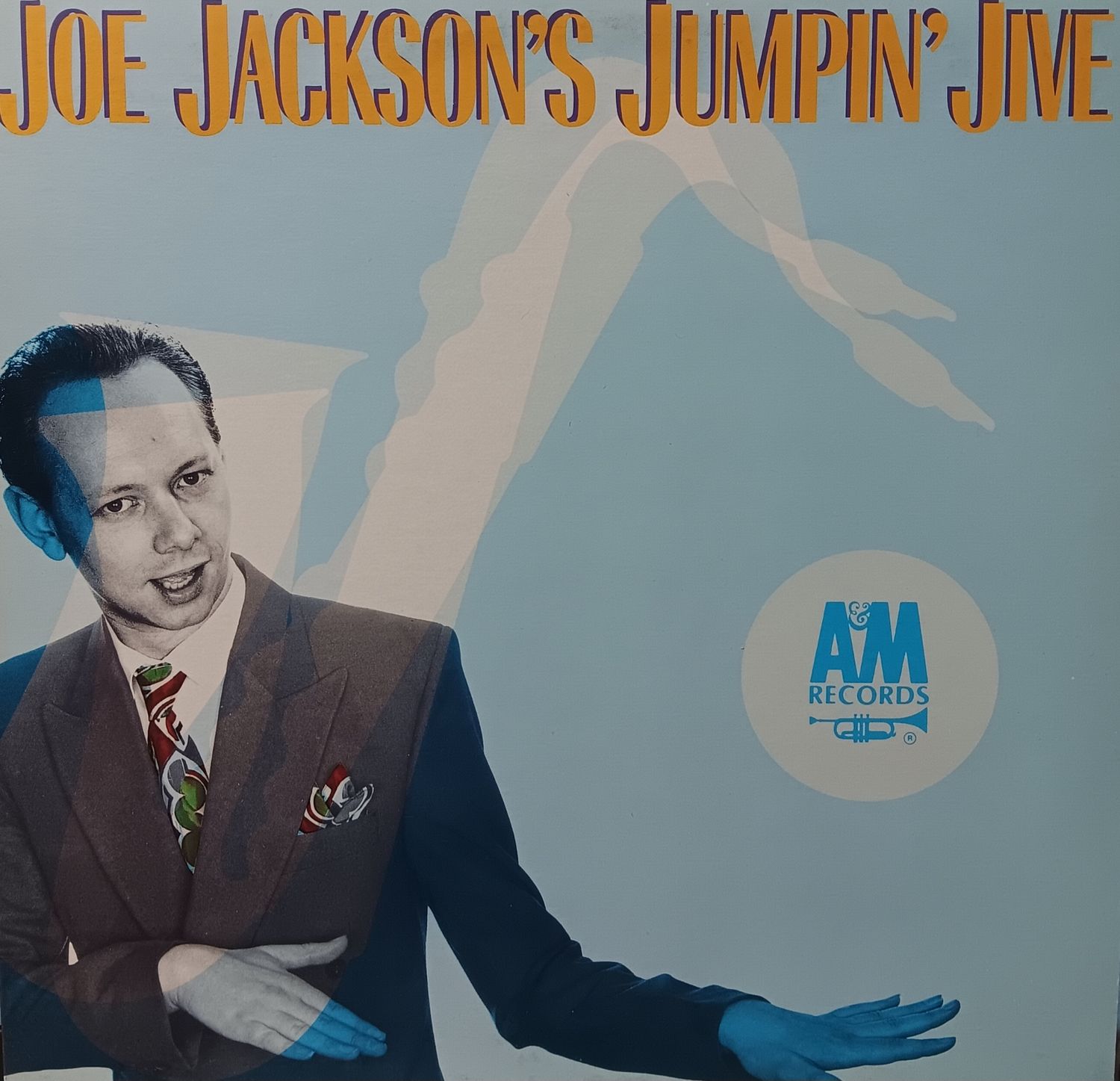 JOE JACKSON - Jumpin&#39;Jive