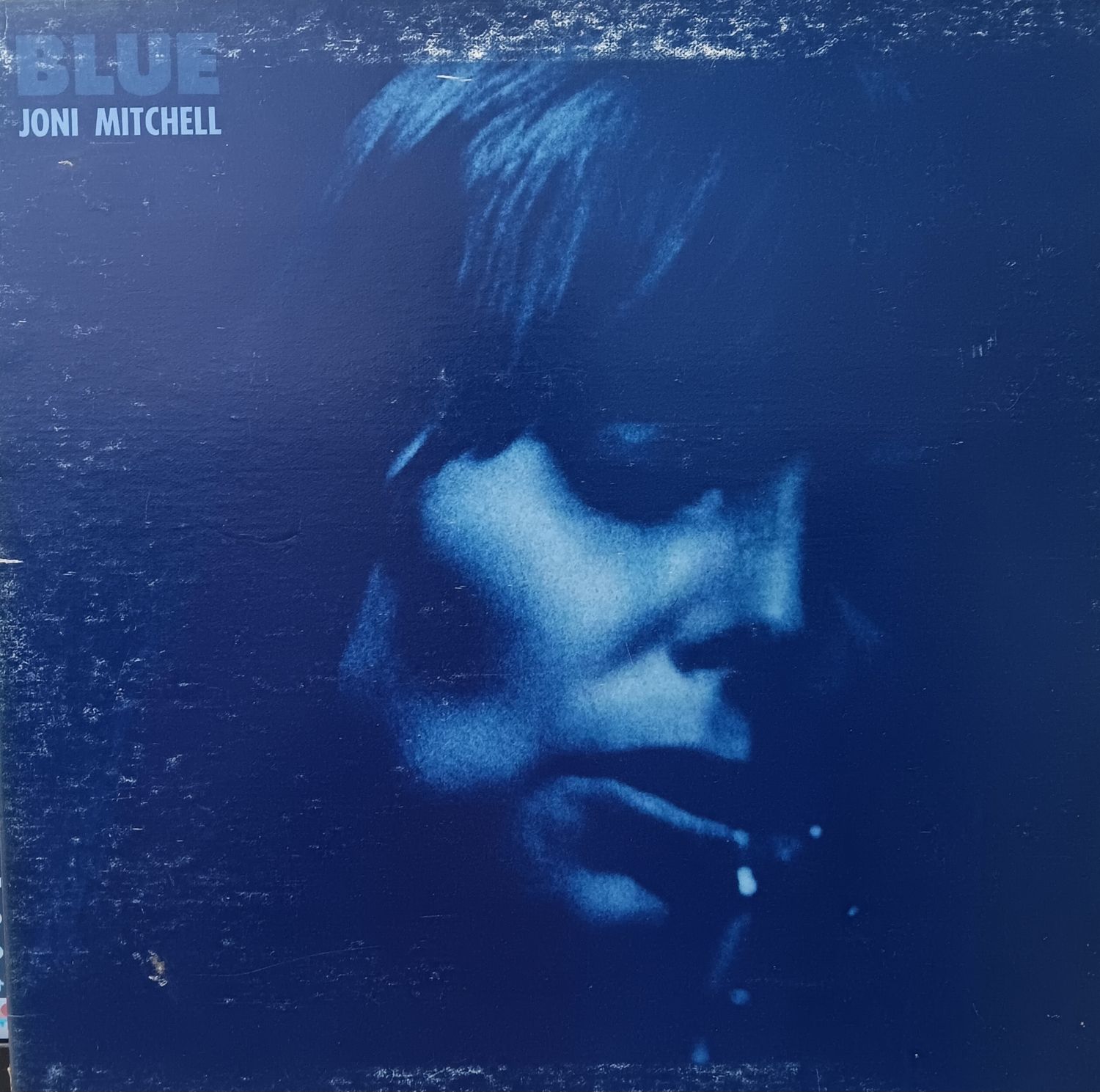 JONI MITCHELL - Blue