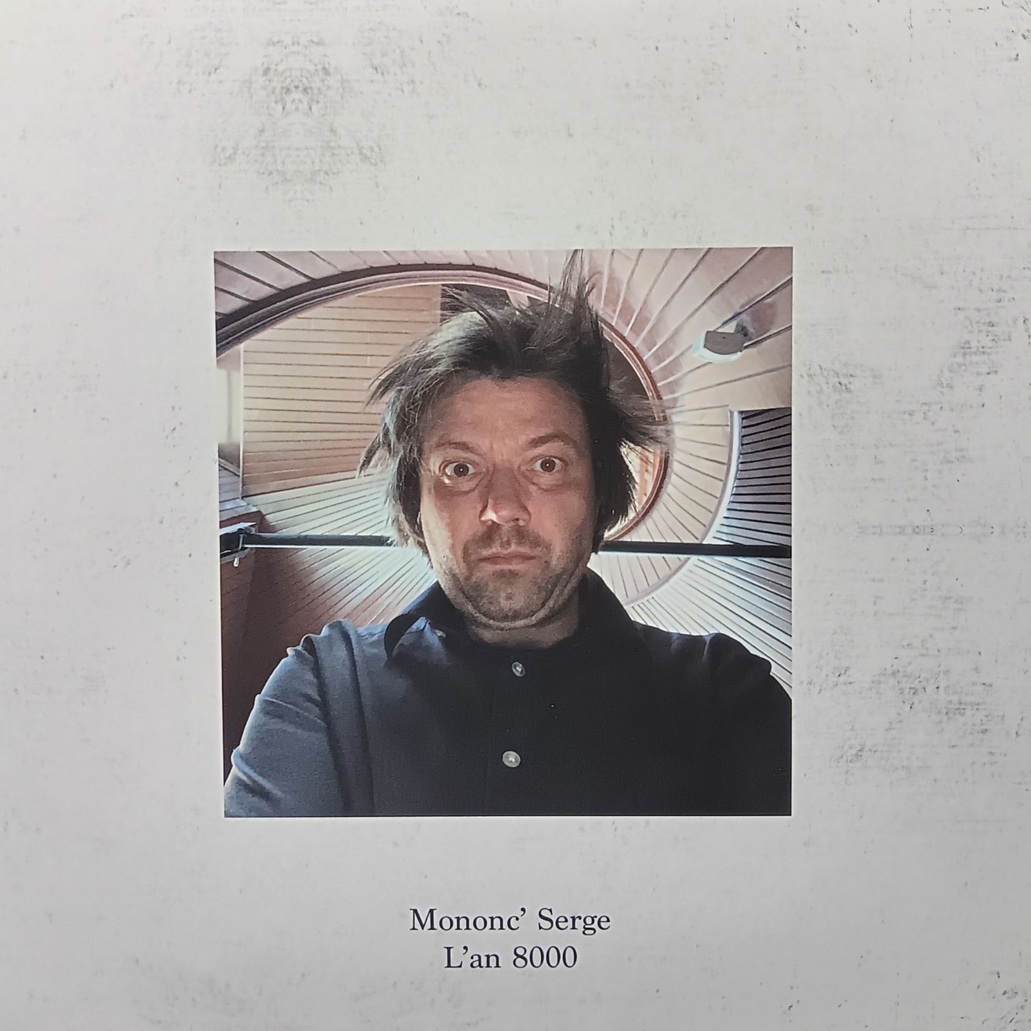 MONONC&#39; SERGE - L&#39;an 8000