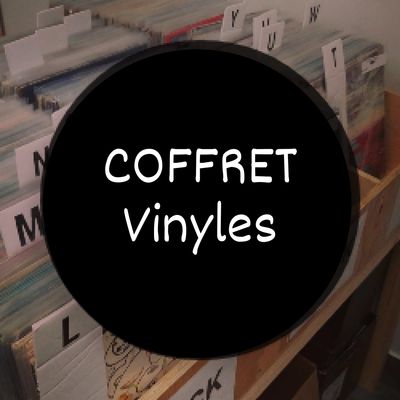 COFFRET VINYLES