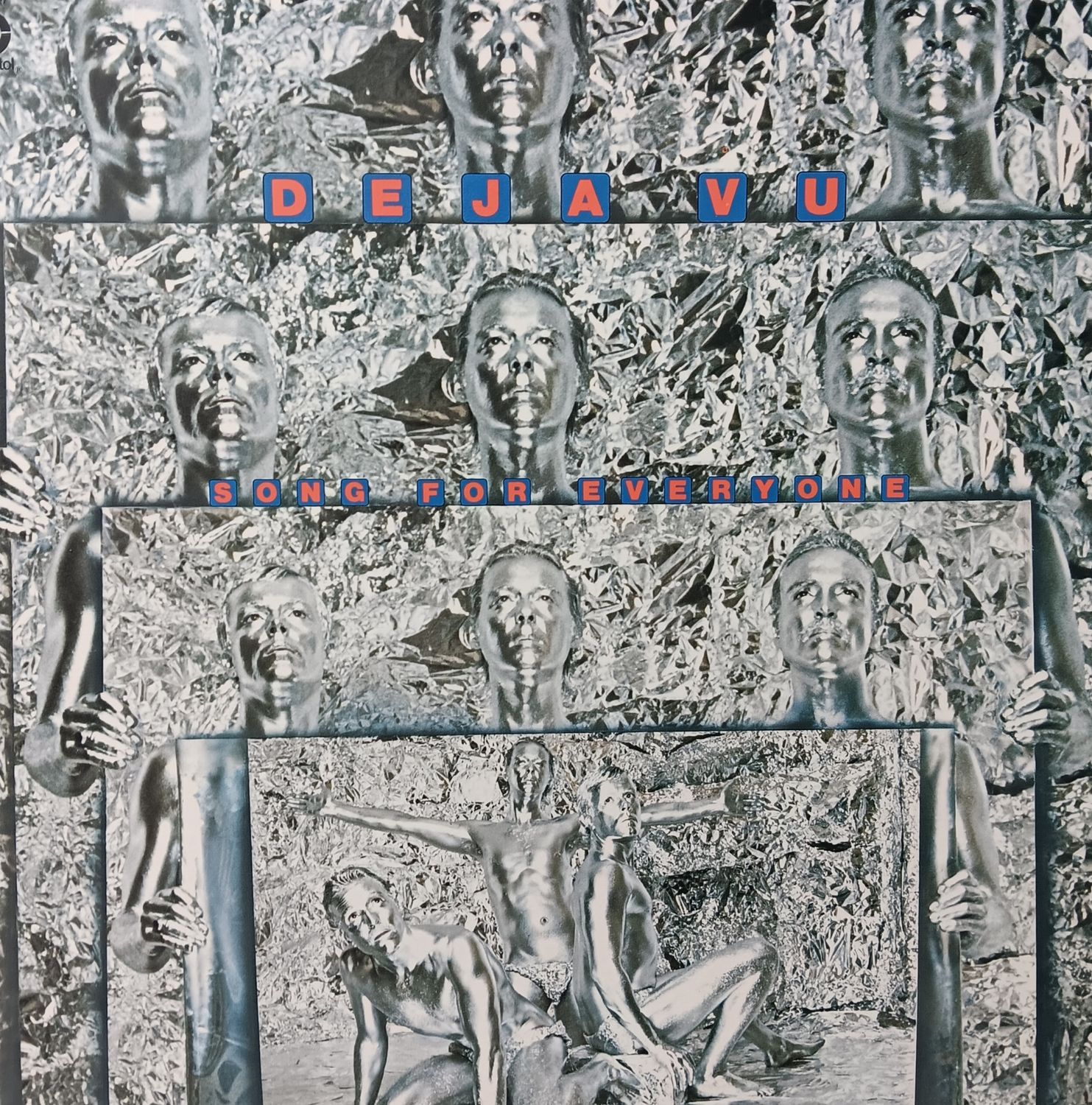 DÉJA VU - Song for everyone