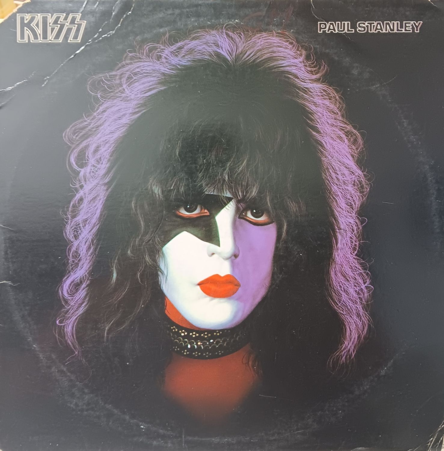 KISS - Paul Stanley (VG)