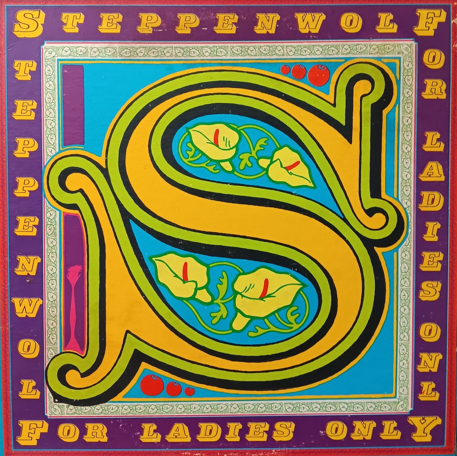 STEPPENWOLF - For ladies only