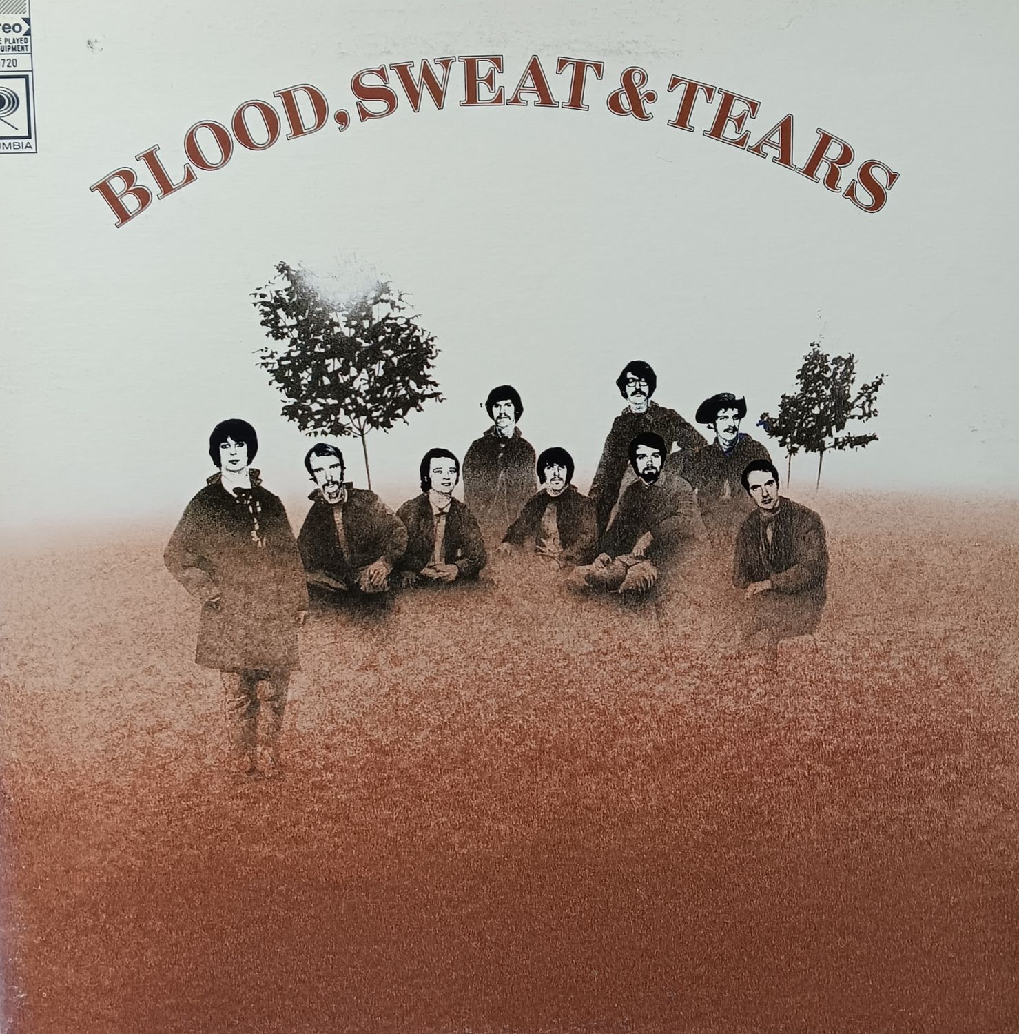 BLOOD SWEAT &amp; TEARS - Blood Sweat &amp; Tears