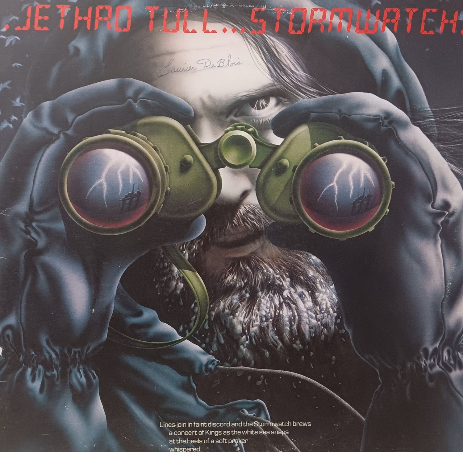 JETHRO TULL - Stormwatch