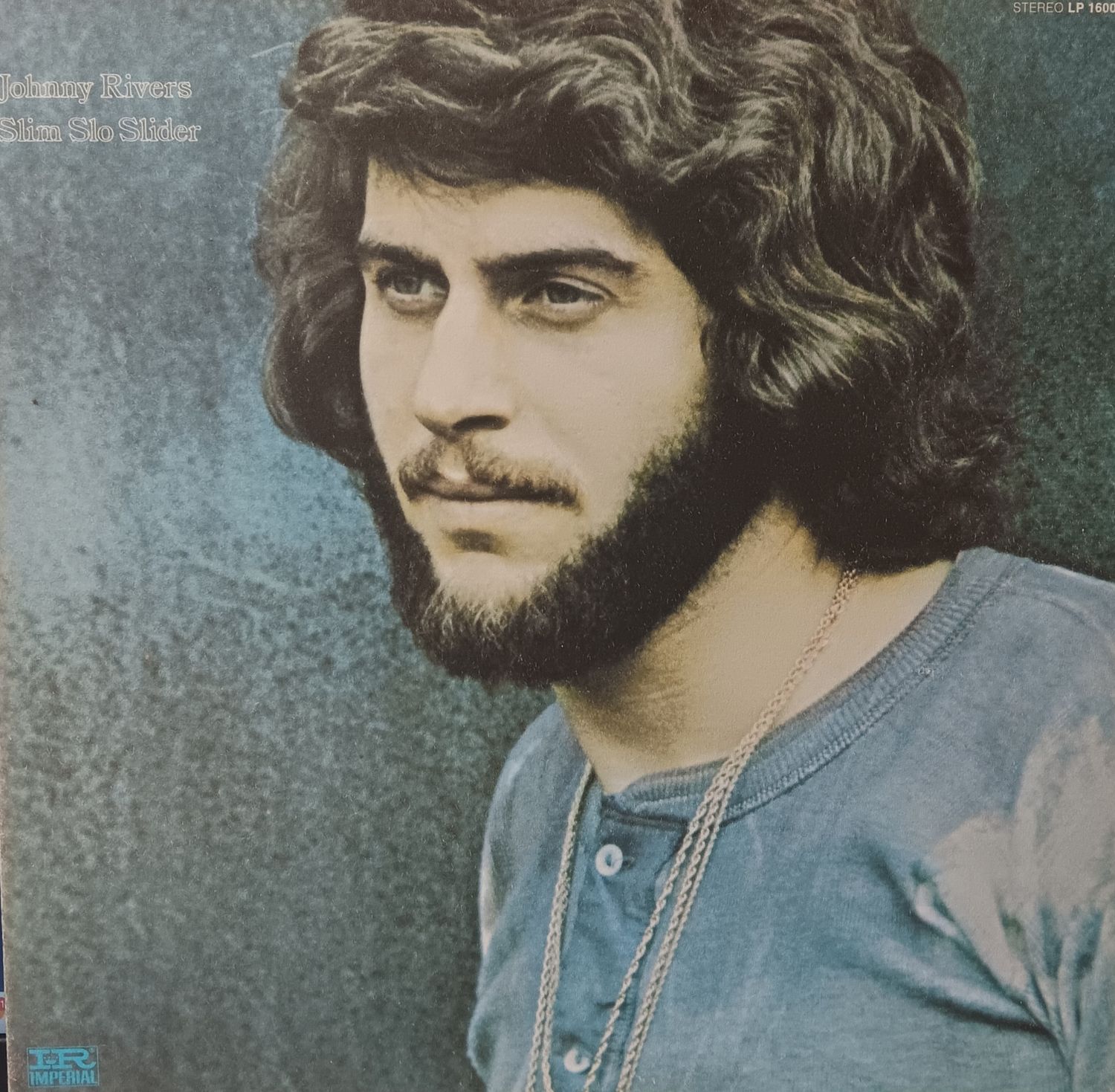 JOHHNY RIVERS - Slim Slo Slider