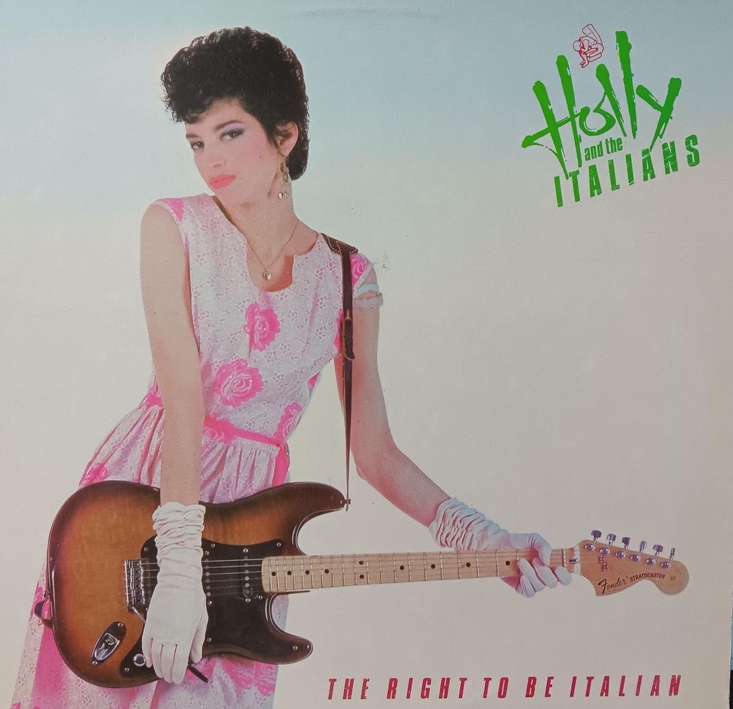 HOLLY AND THE ITALIANS - The right to be Italian