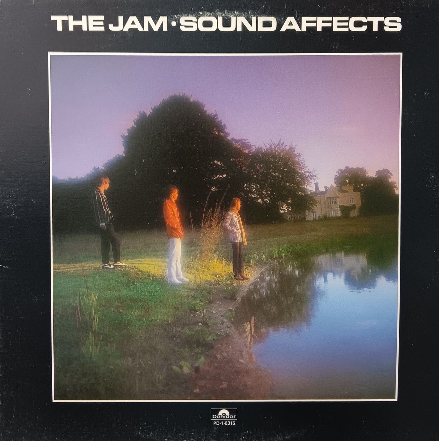 THE JAM - Sound Affects