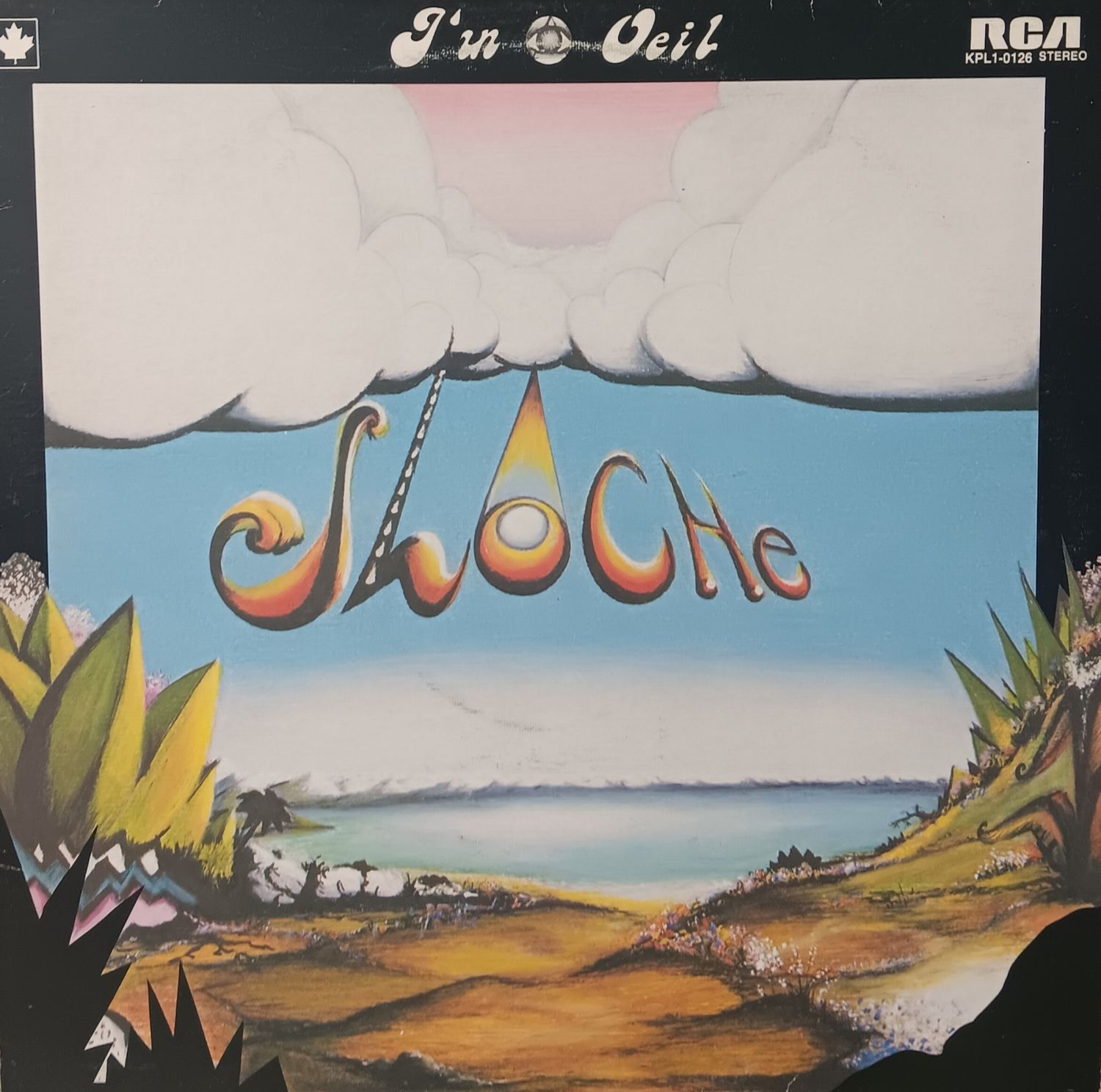 SLOCHE - J&#39;un oeil