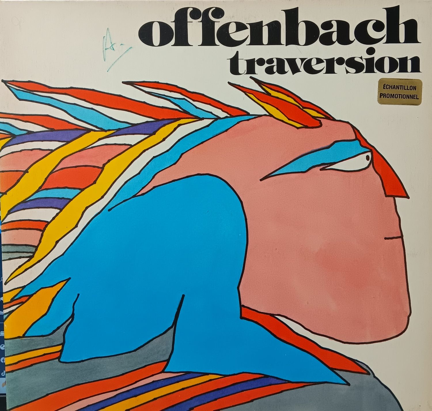 OFFENBACH - Traversion (Promo)