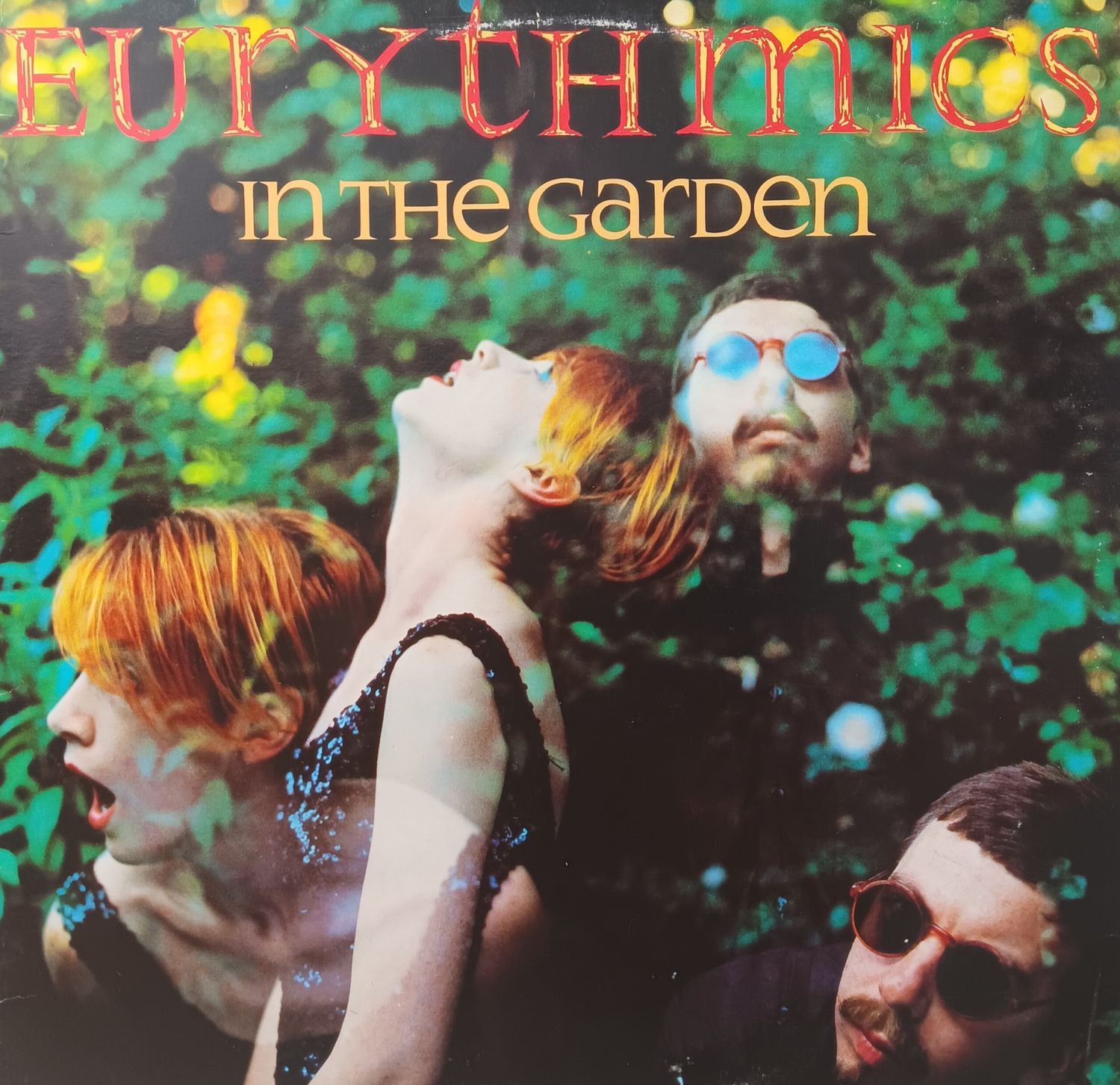 EURYTHMICS - In the garden