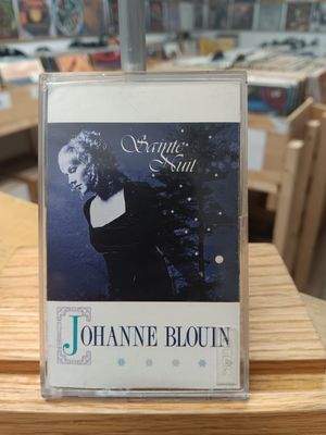 JOHANNE BLOUIN - Sainte Nuit (CASSETTE)