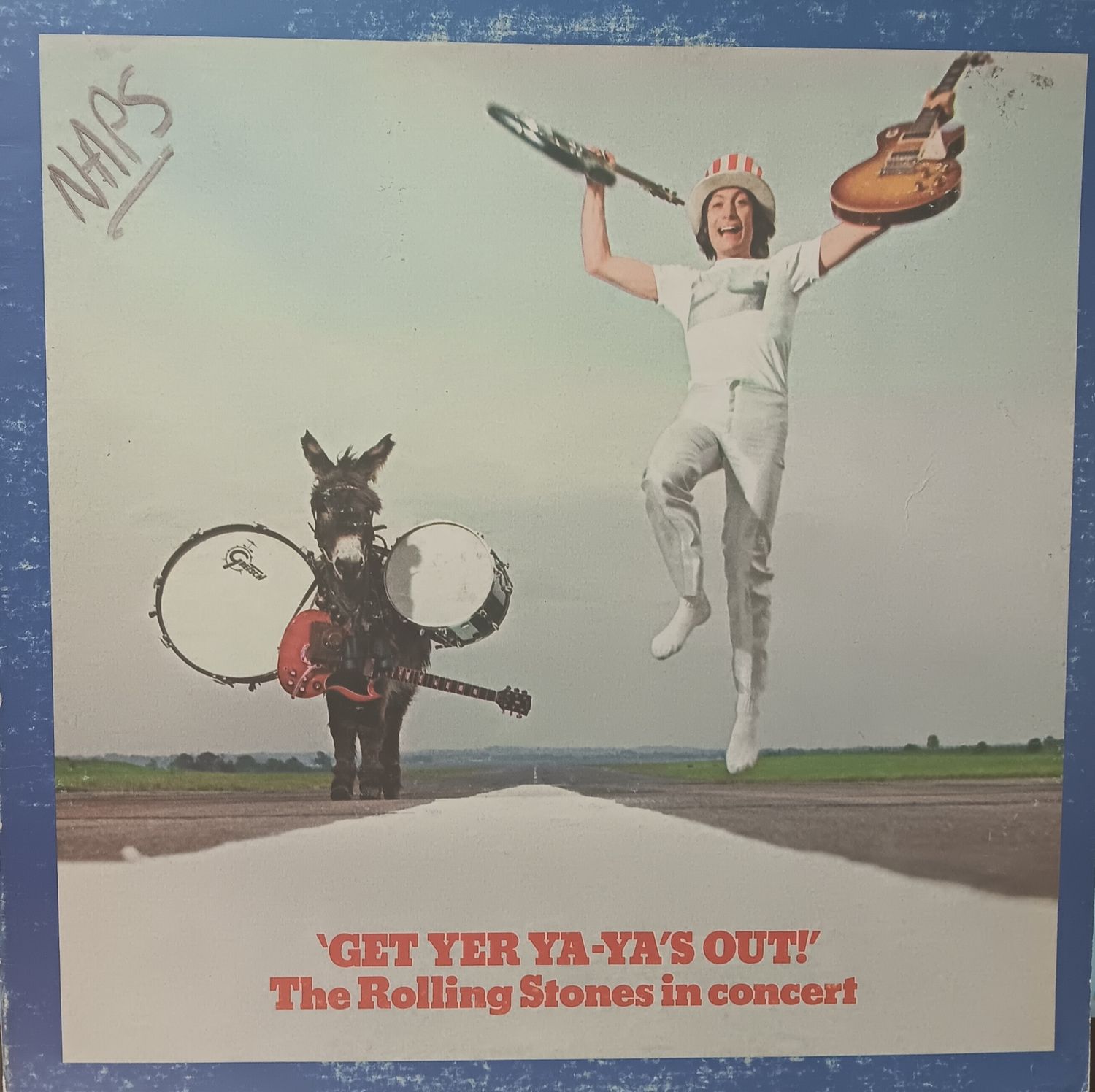 THE ROLLING STONES - Get yer ya-ya&#39;s out