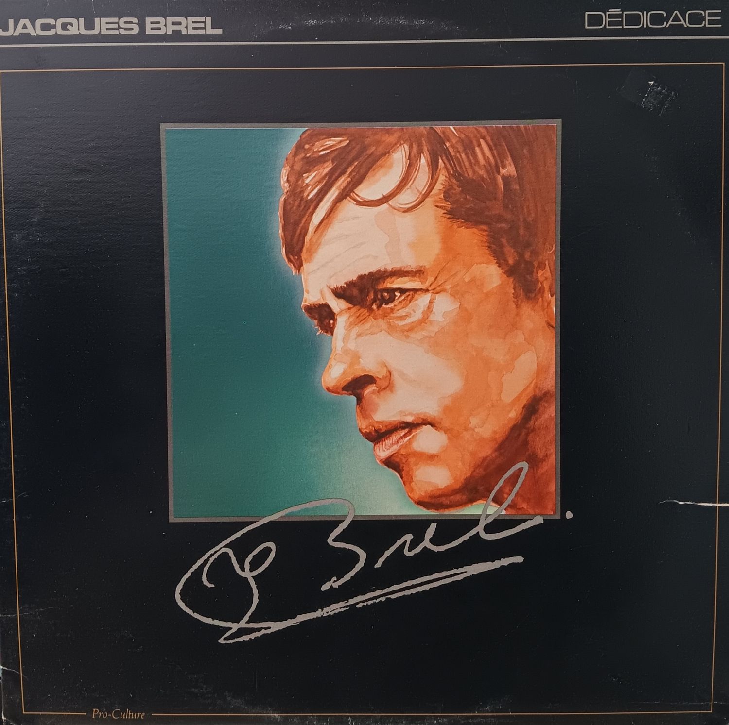 JACQUES BREL - La chanson des vieux amants