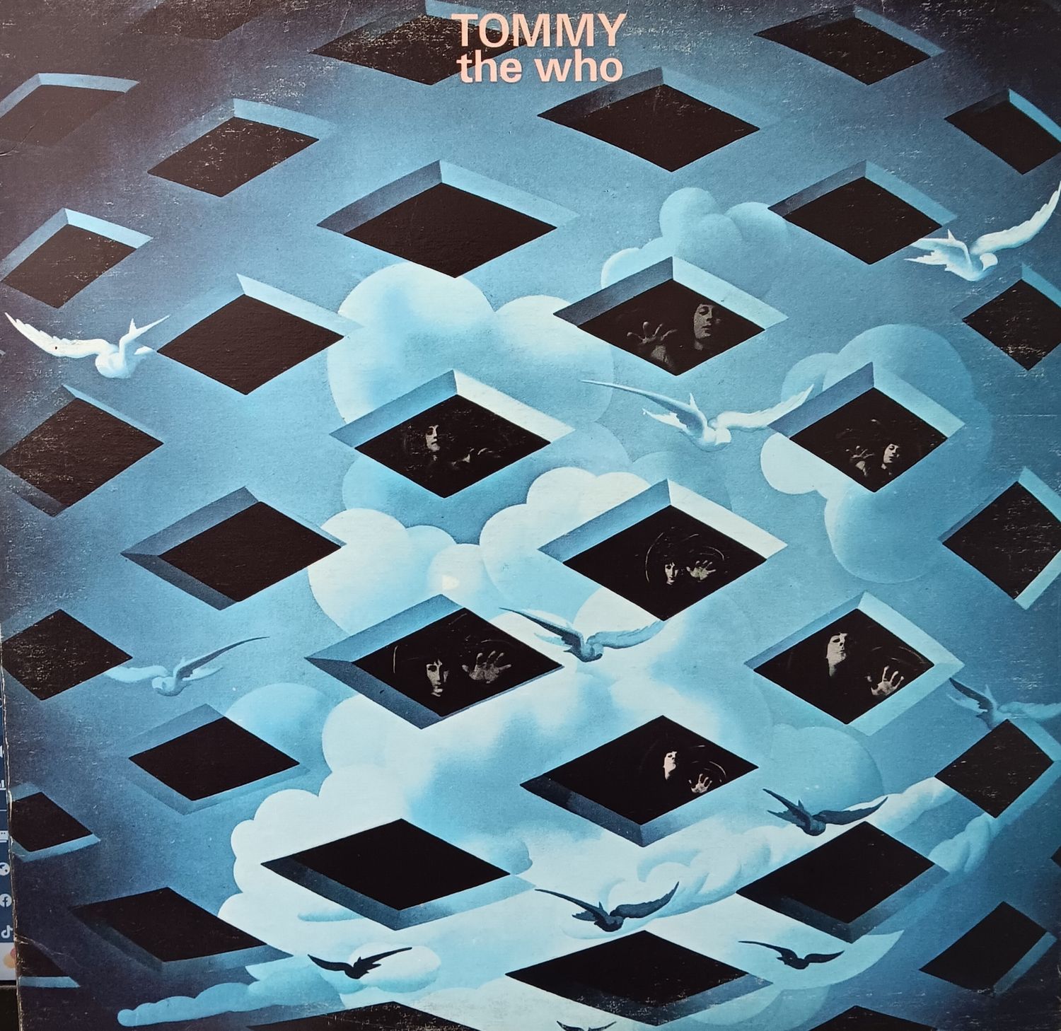 THE WHO - Tommy