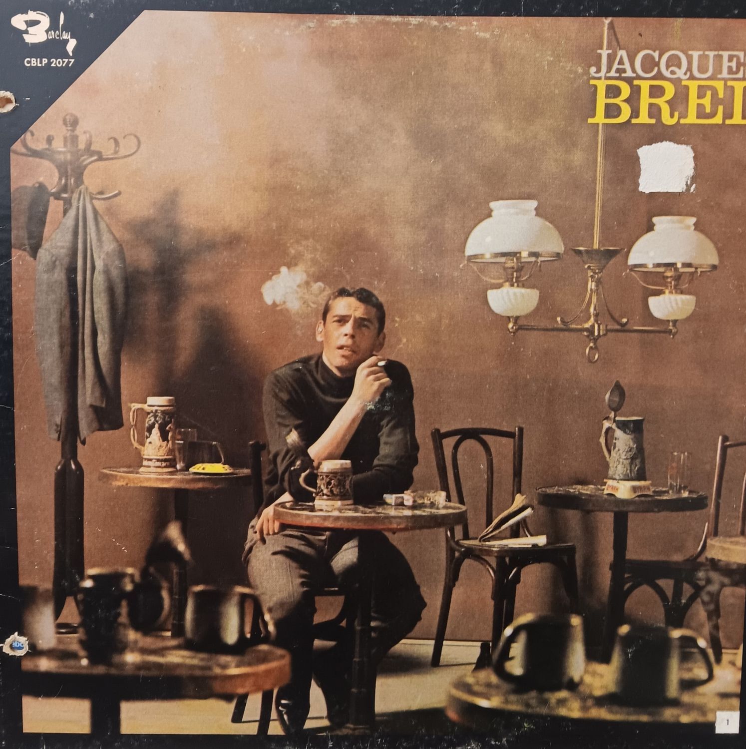 JACQUES BREL - Jacques Brel