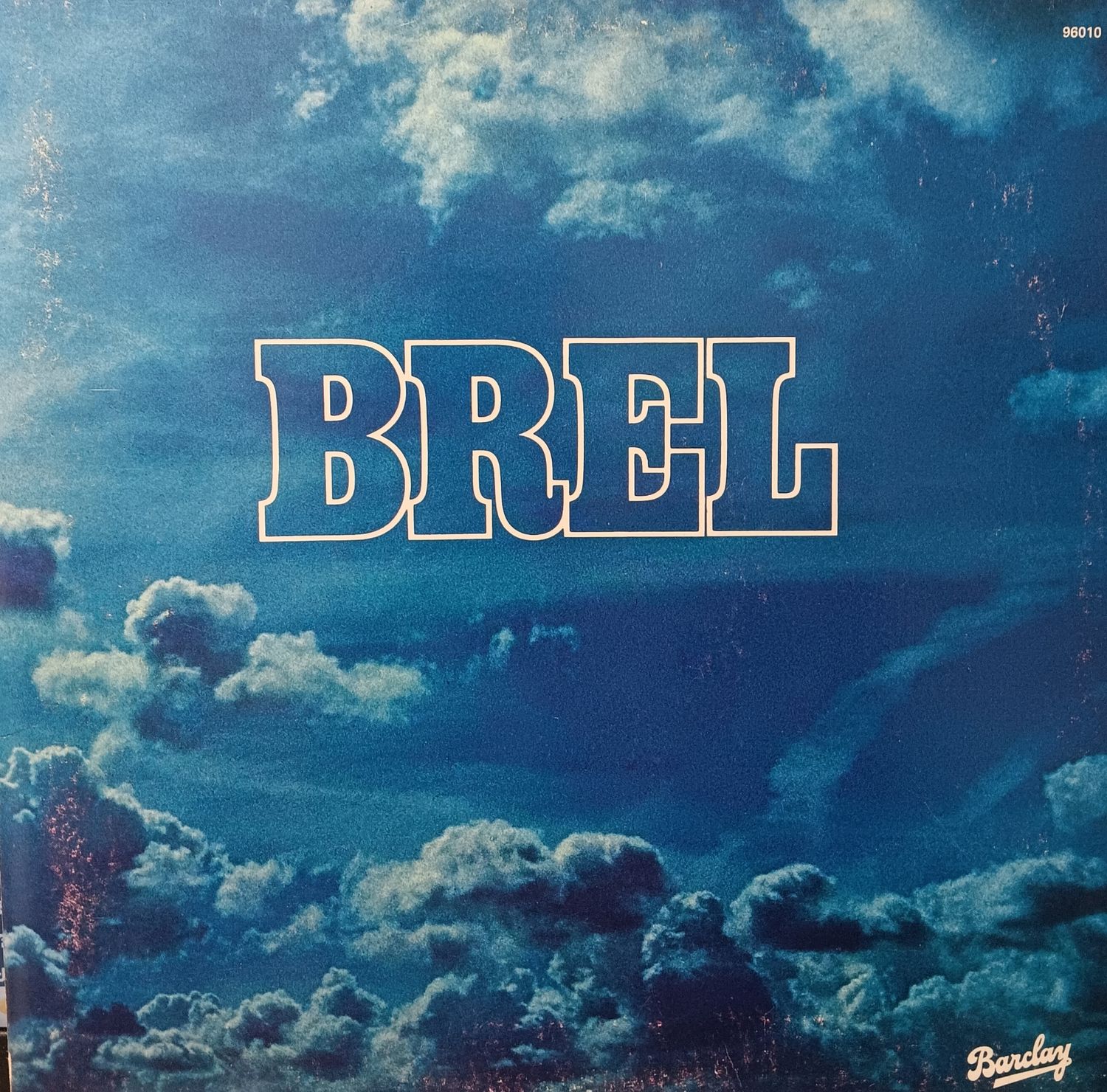 JACQUES BREL - Brel