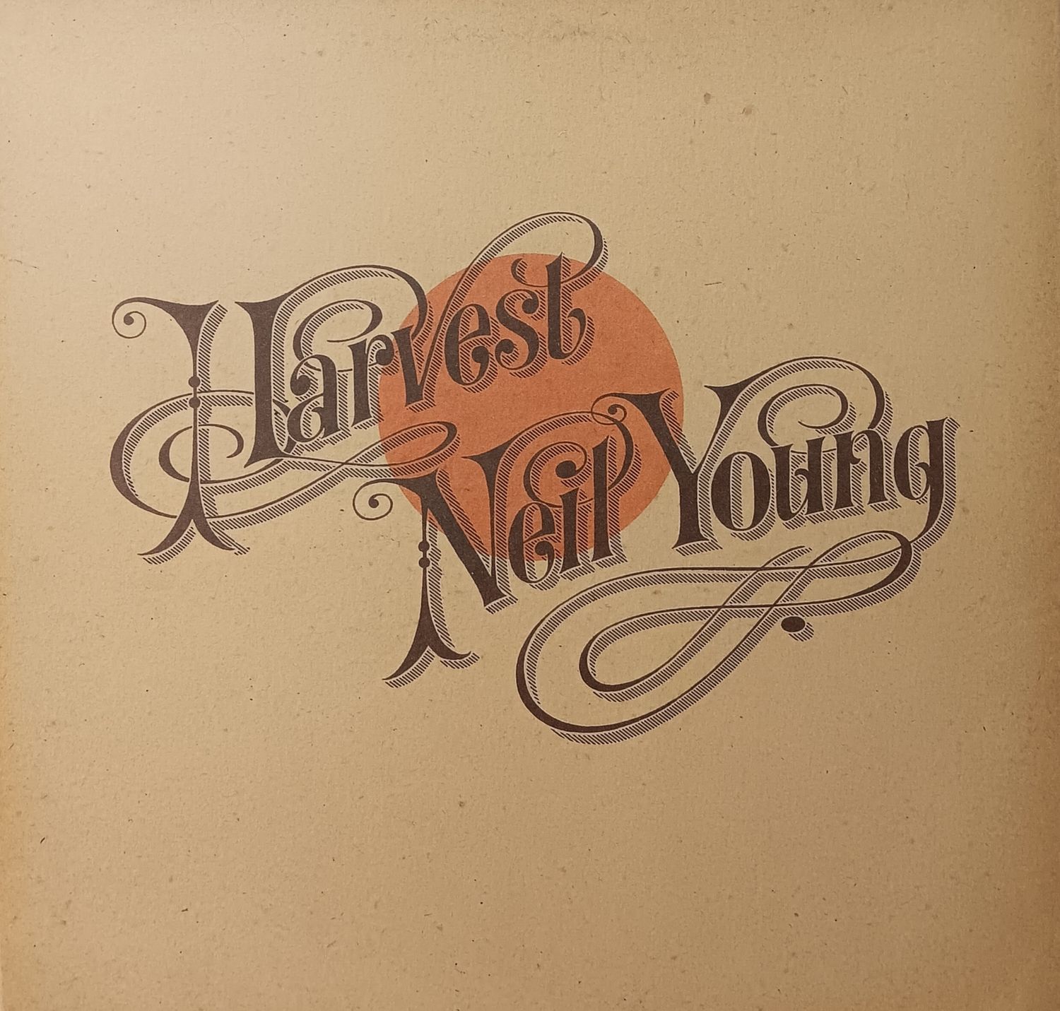 NEIL YOUNG - Harvest (2009)