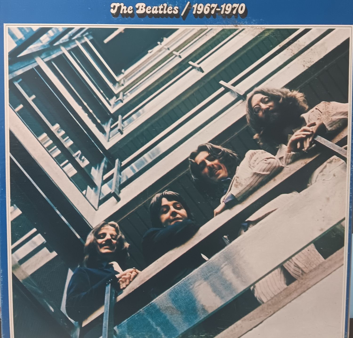 THE BEATLES - 1967 - 1970 (CANADA)