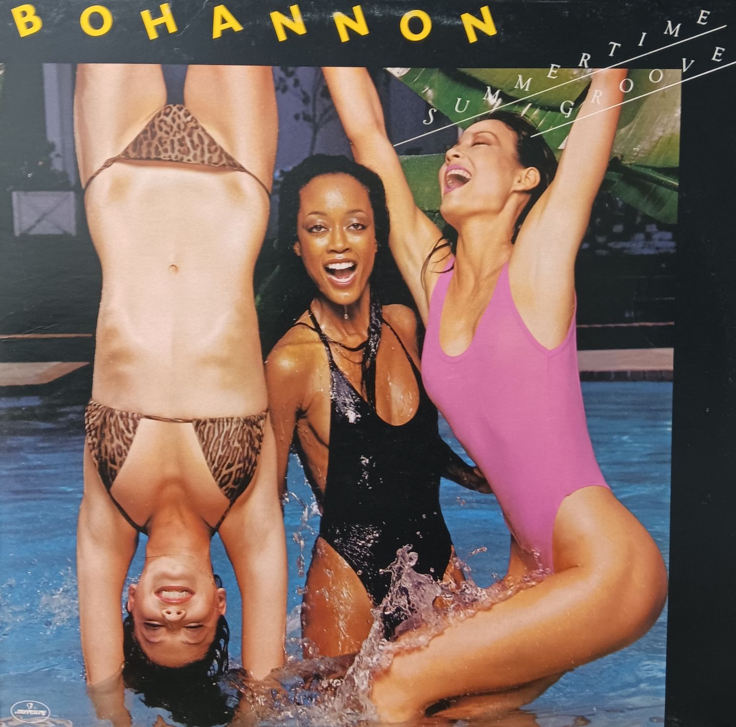 HAMILTON BOHANNON - Summertine Groove
