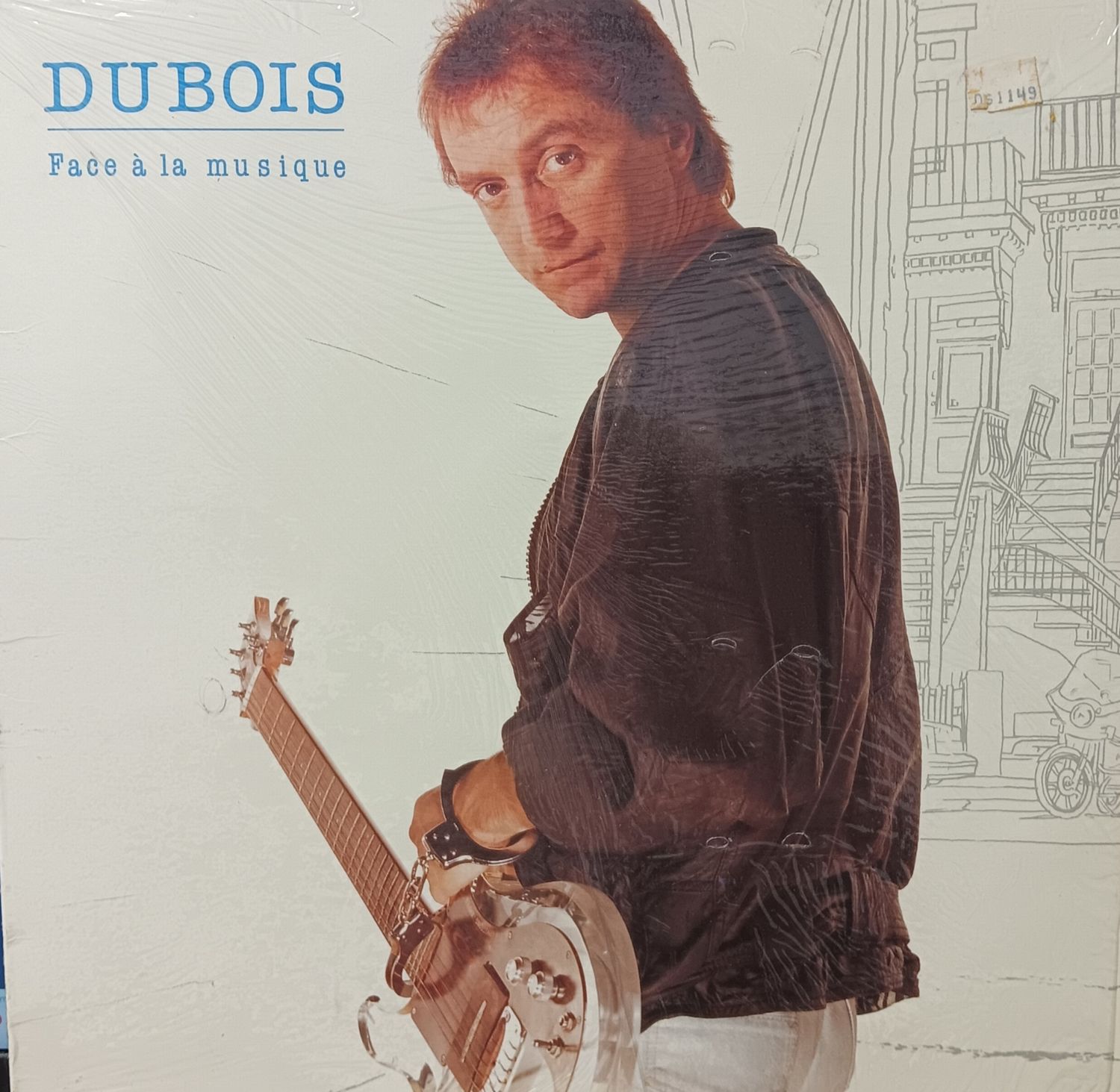 CLAUDE DUBOIS - Face à la musique