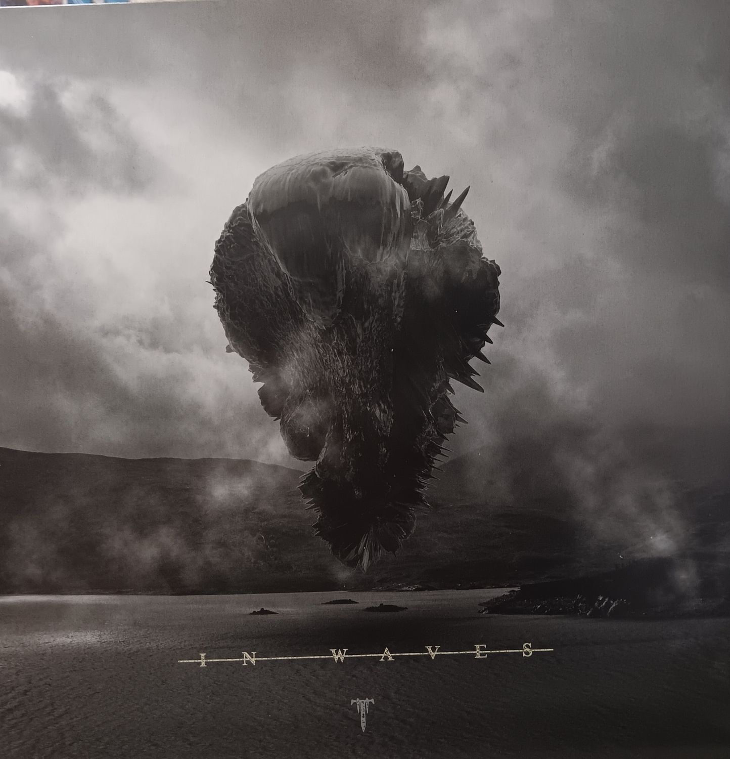 TRIVIUM - In Waves (CLEAR)