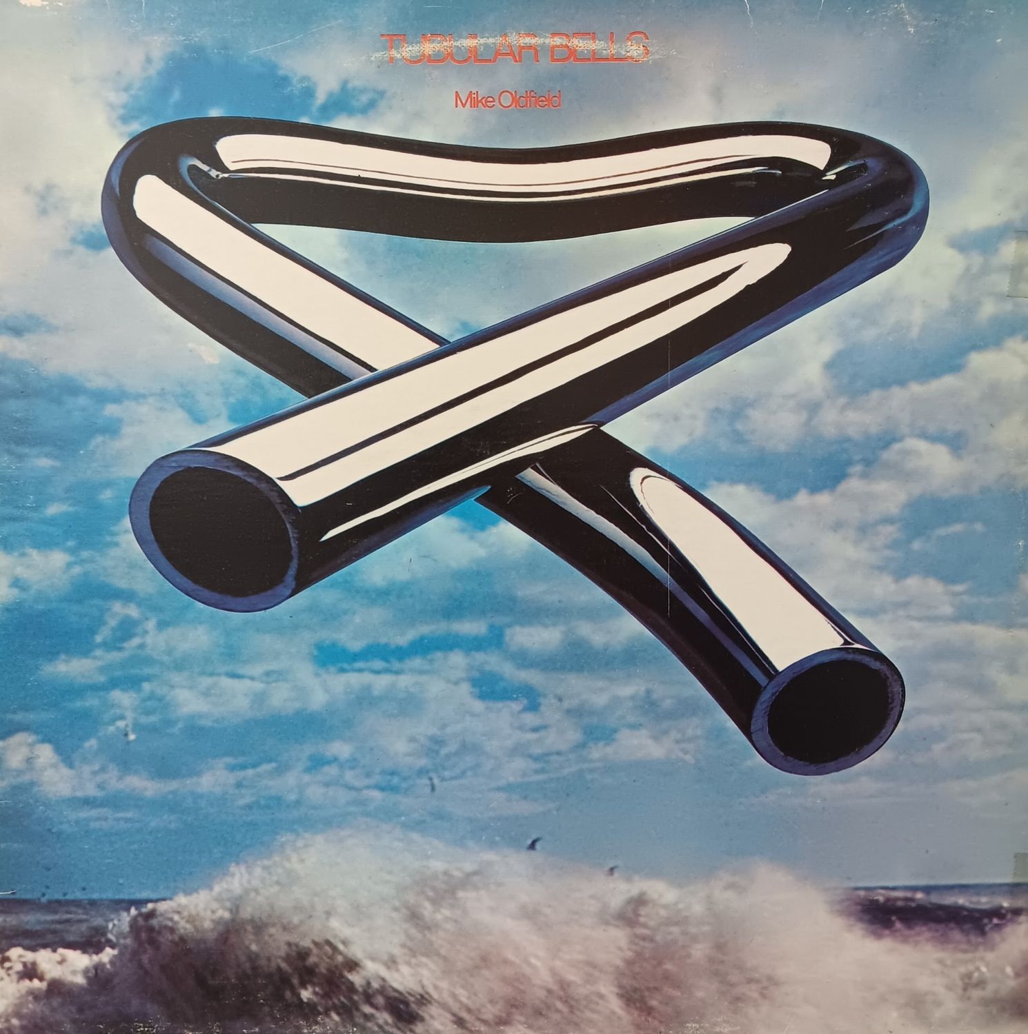 MIKE OLDFIELD - Tubular Bells