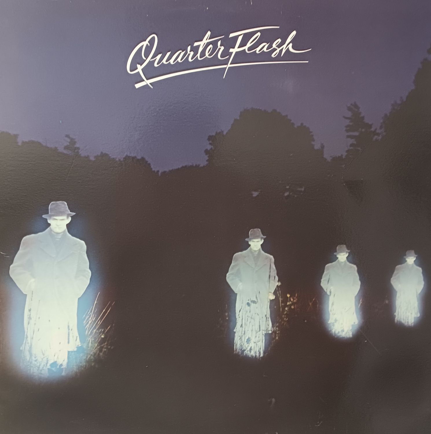 QUARTERFLASH - Quarterflash