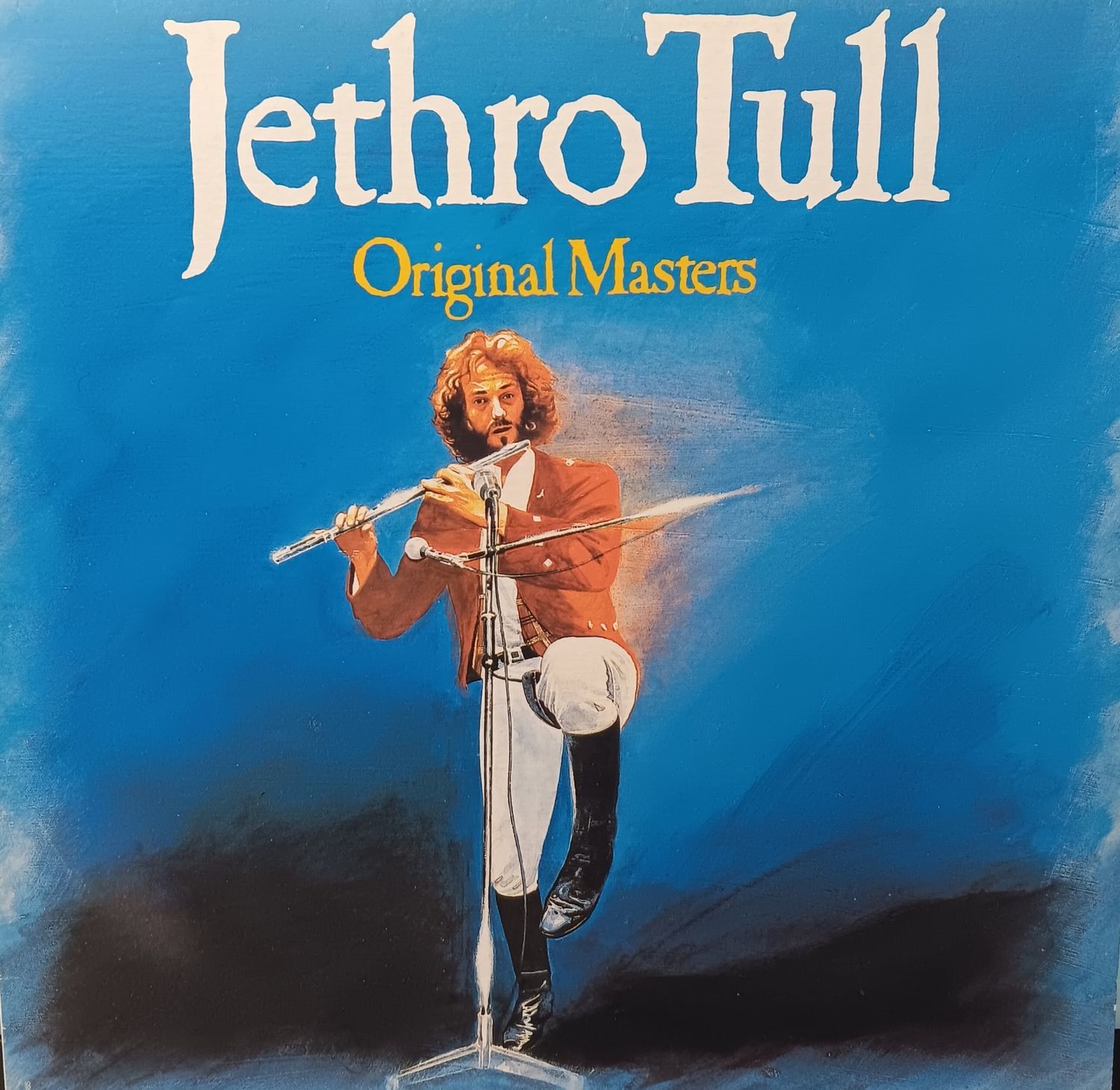 JETHRO TULL - Original Masters
