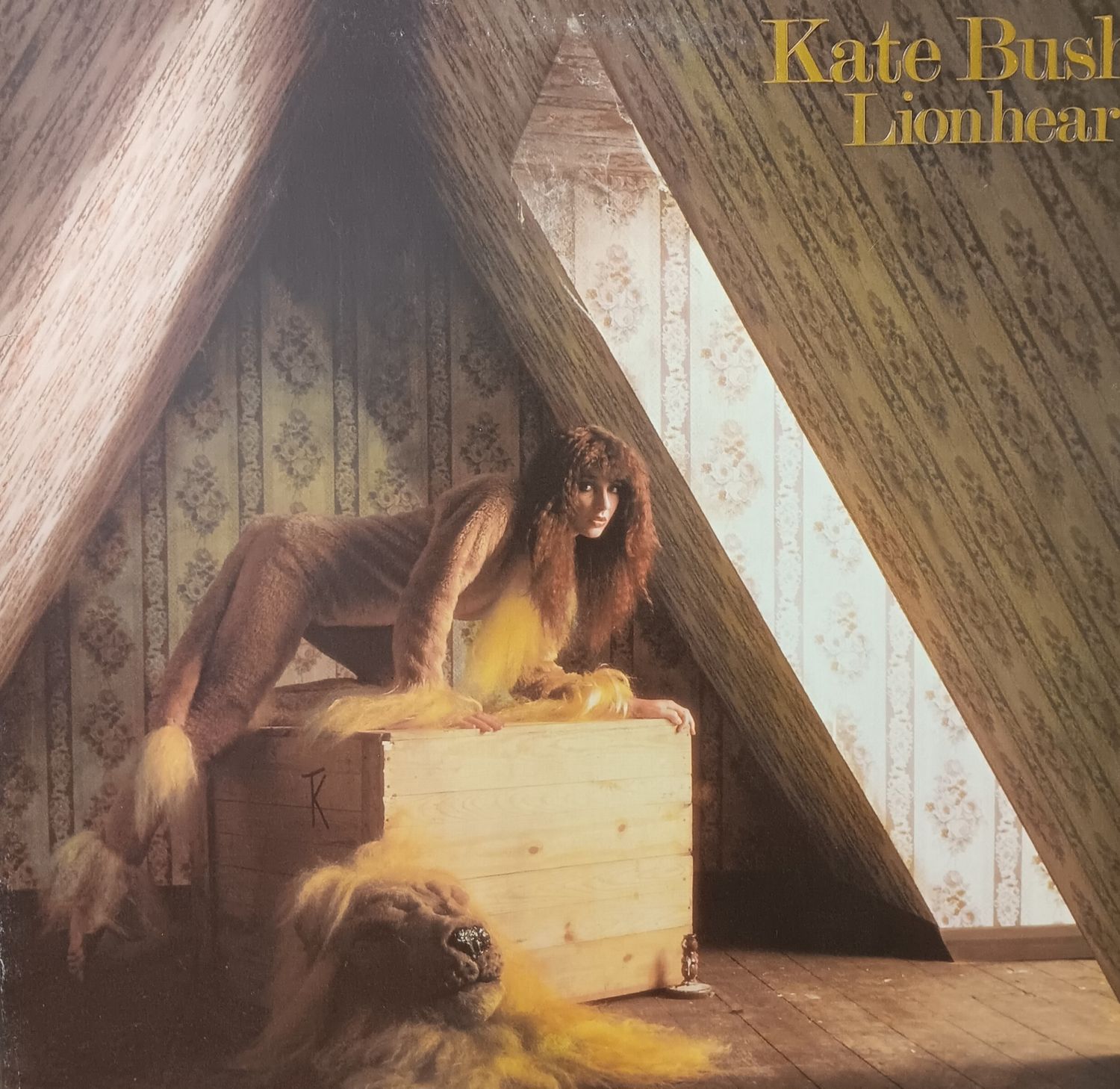KATE BUSH - LIONHEART