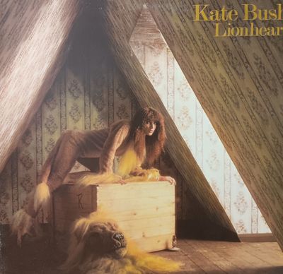 KATE BUSH - LIONHEART