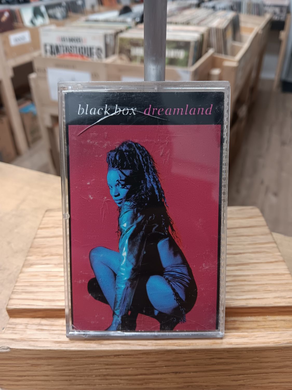 BLACKBOX - Dreamland